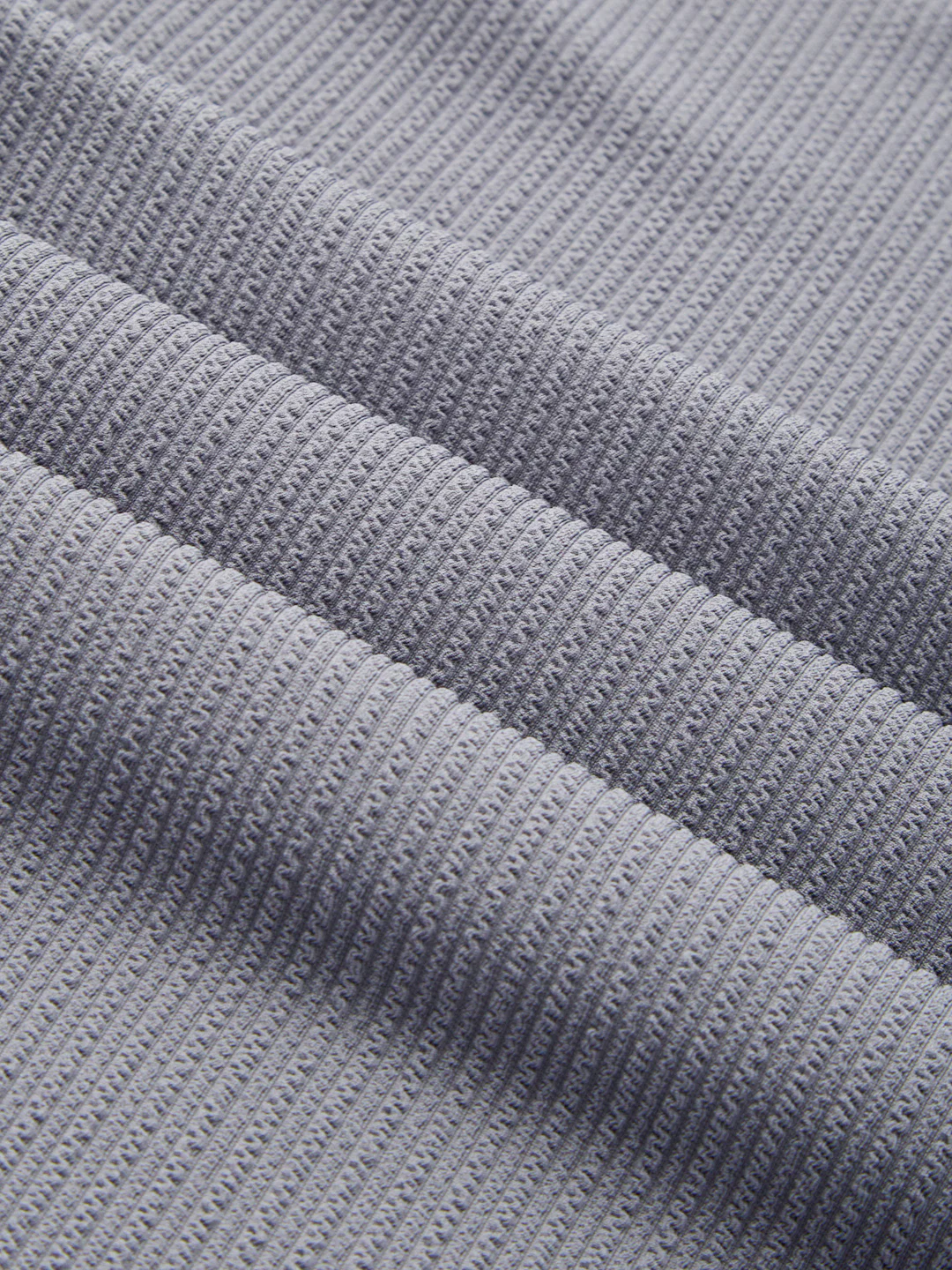 Chill Grey Everyday Knit Shirt - Image 8