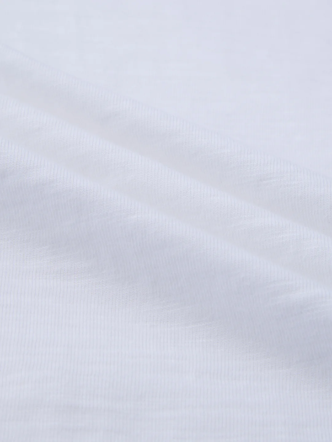 Classic Pearl White Everyday Shirt - Image 8