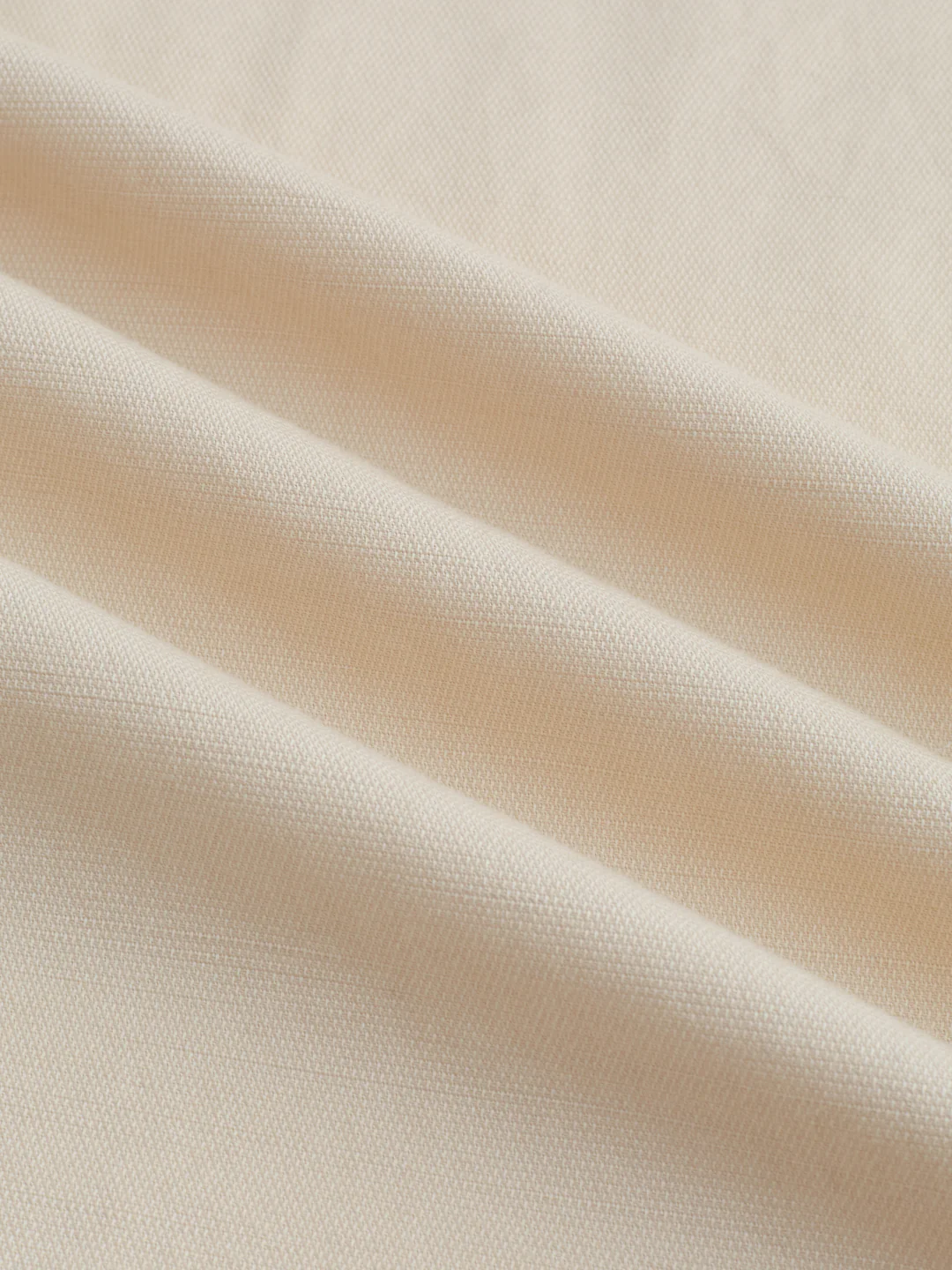 Classic Sand Beige Everyday Shirt - Image 3
