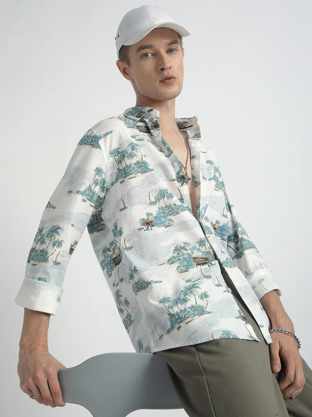Coastal Dreamscape Shirt - Image 2