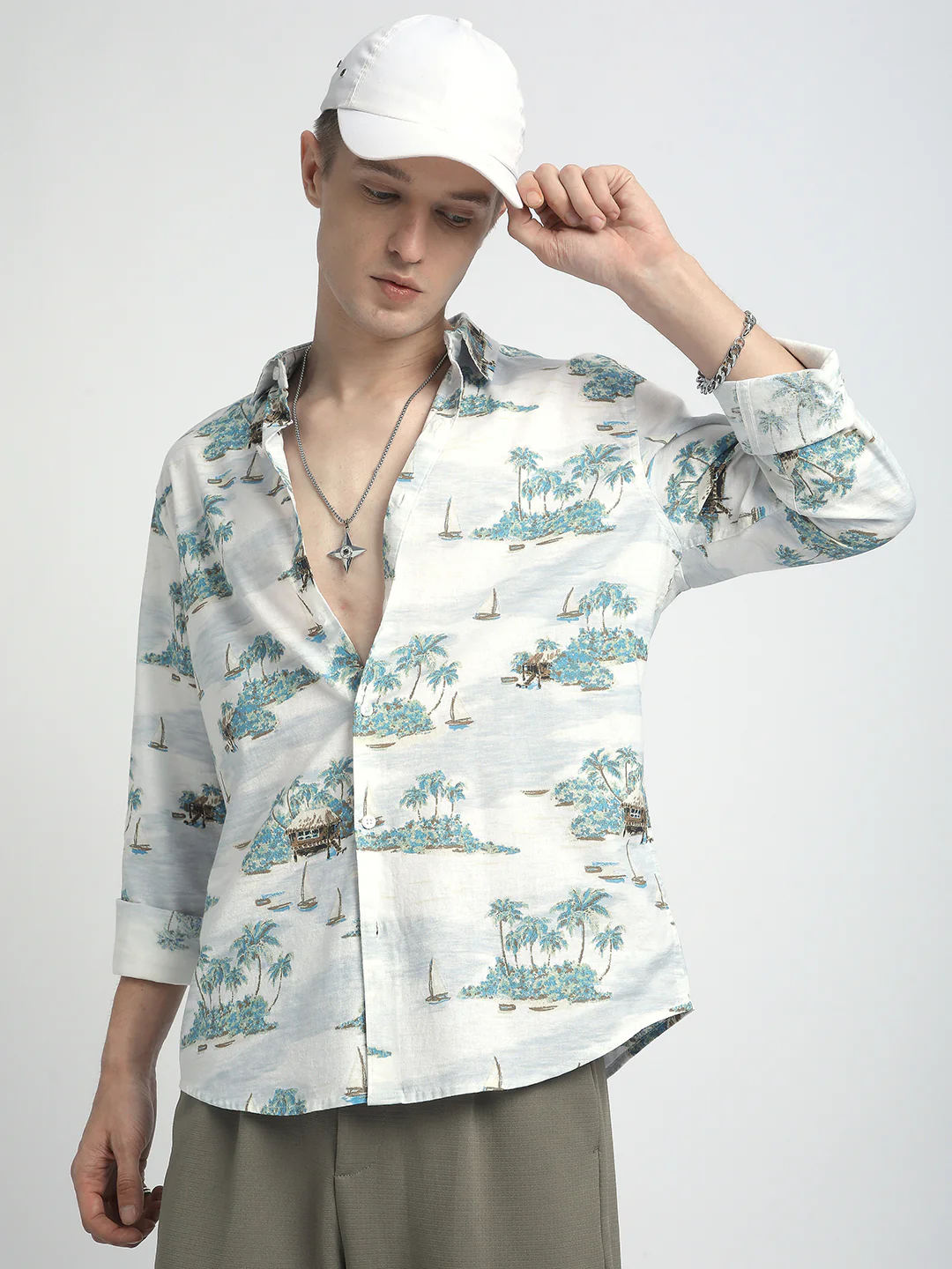 Coastal Dreamscape Shirt - Image 4