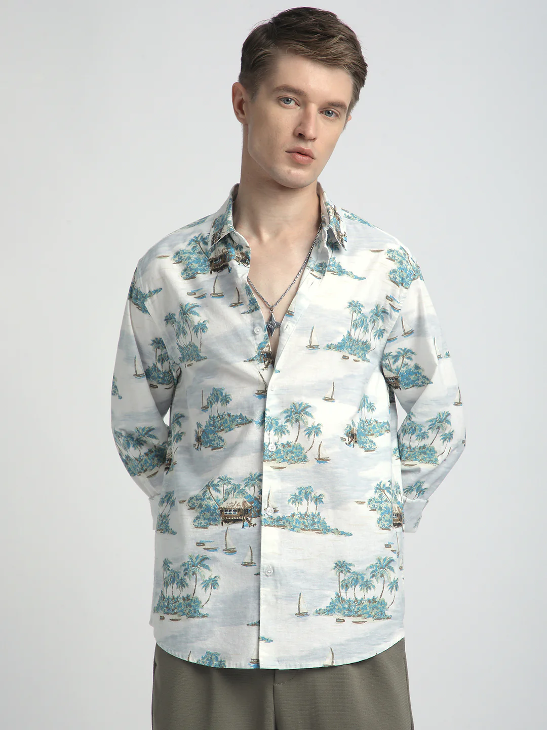 Coastal Dreamscape Shirt - Image 5