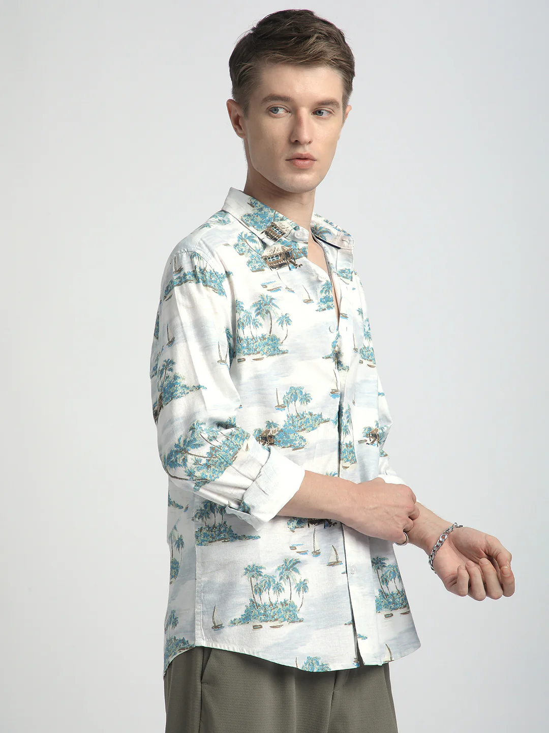 Coastal Dreamscape Shirt - Image 6