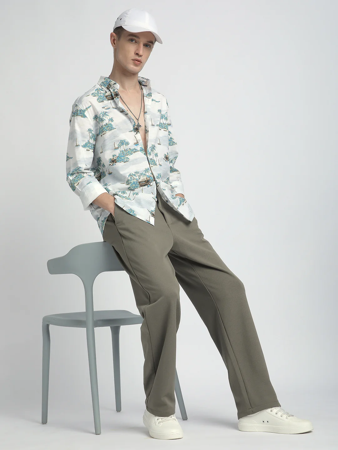 Coastal Dreamscape Shirt - Image 8