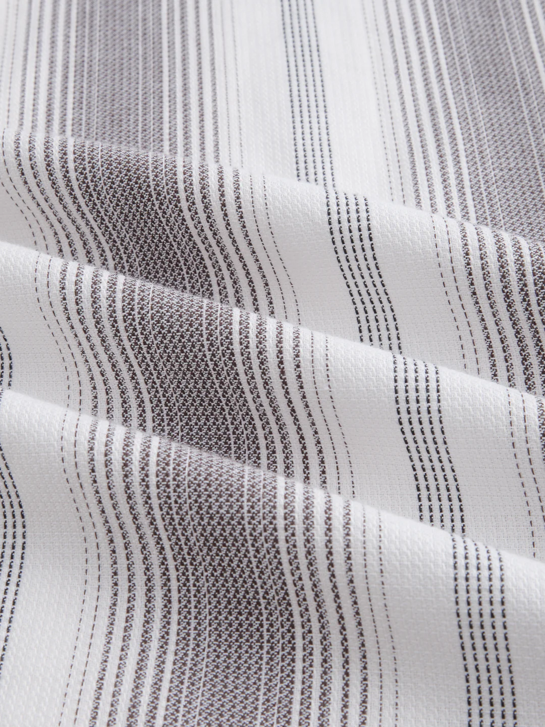 Contrast Echo Stripescape Double Pocket Shirt - Image 3