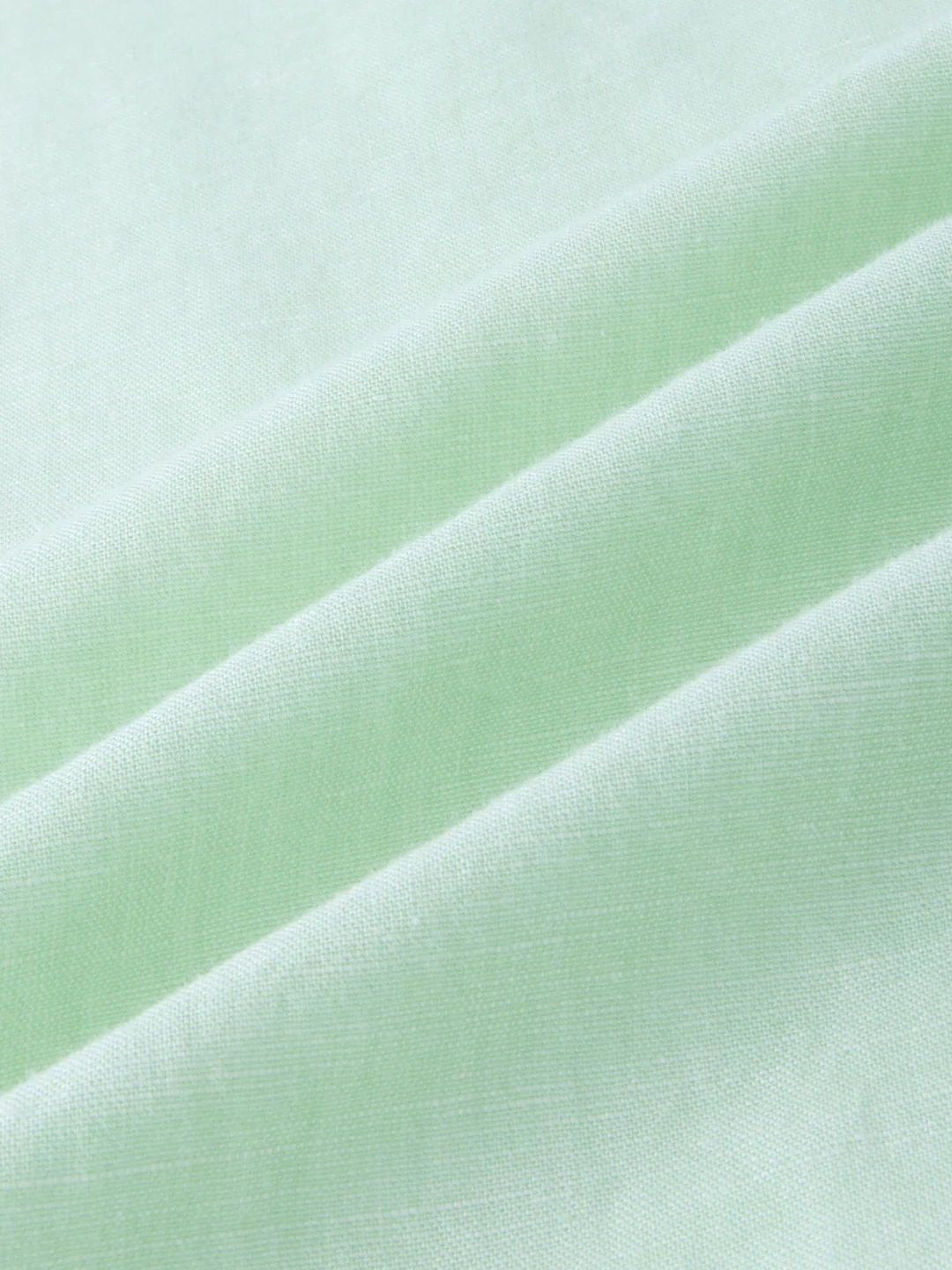 Cool Pastel Green Shirt - Image 9