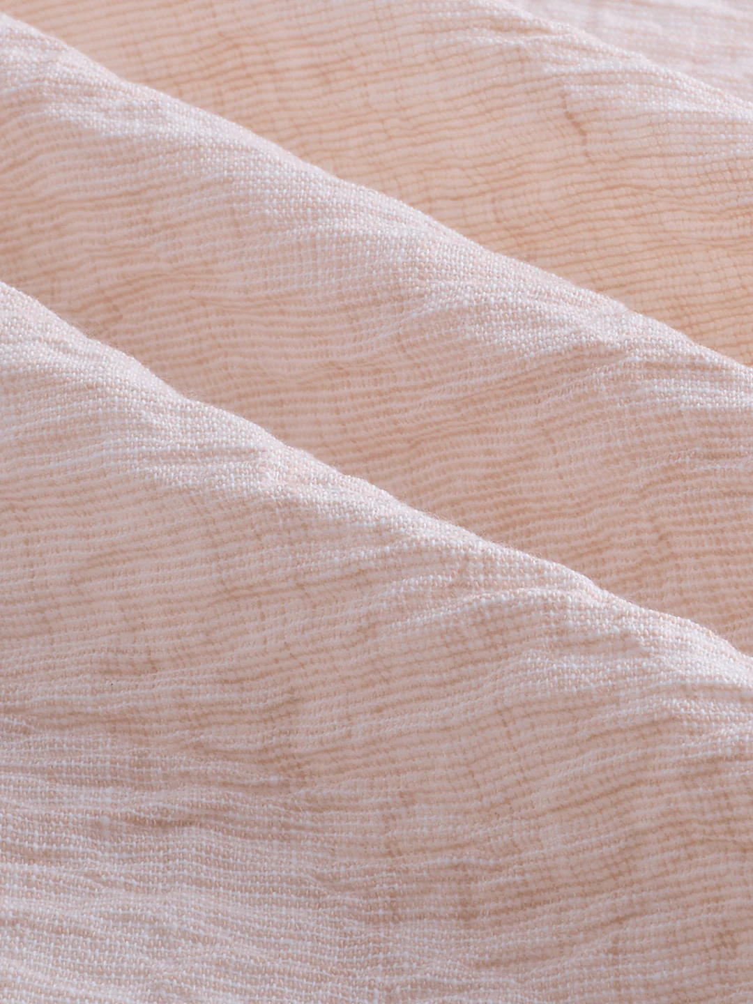 Crayola Peach Parfait Solid Shirt - Image 9
