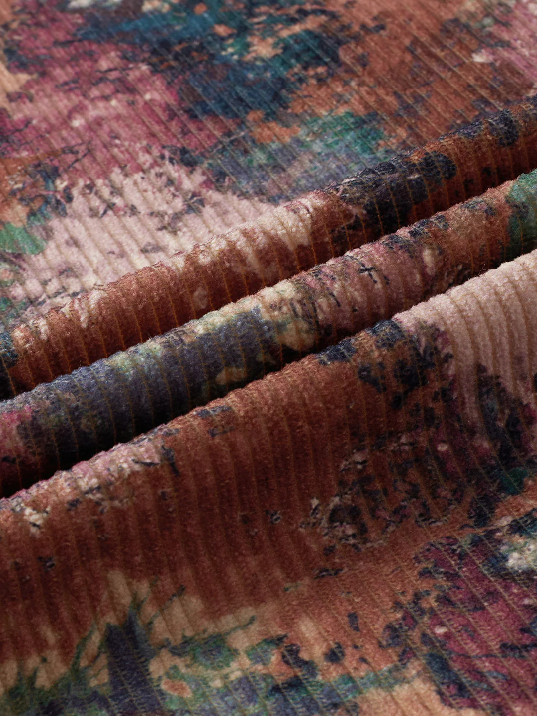 Desert Mirage Washed Corduroy Shirt - Image 9