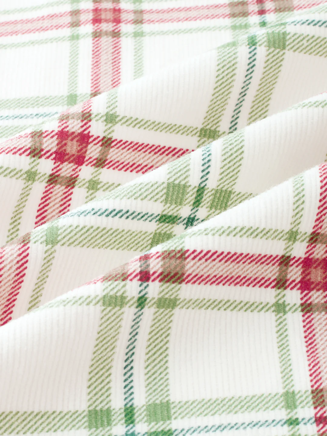 Evergreen Autumn Grove Checks Corduroy Shirt - Image 9