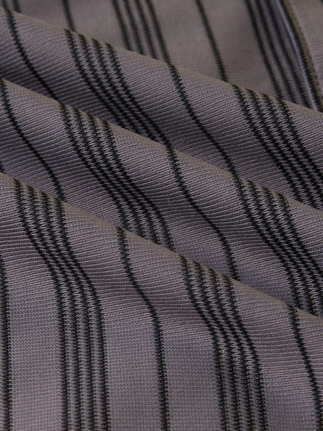 Grey Striped Shirt - Image 8