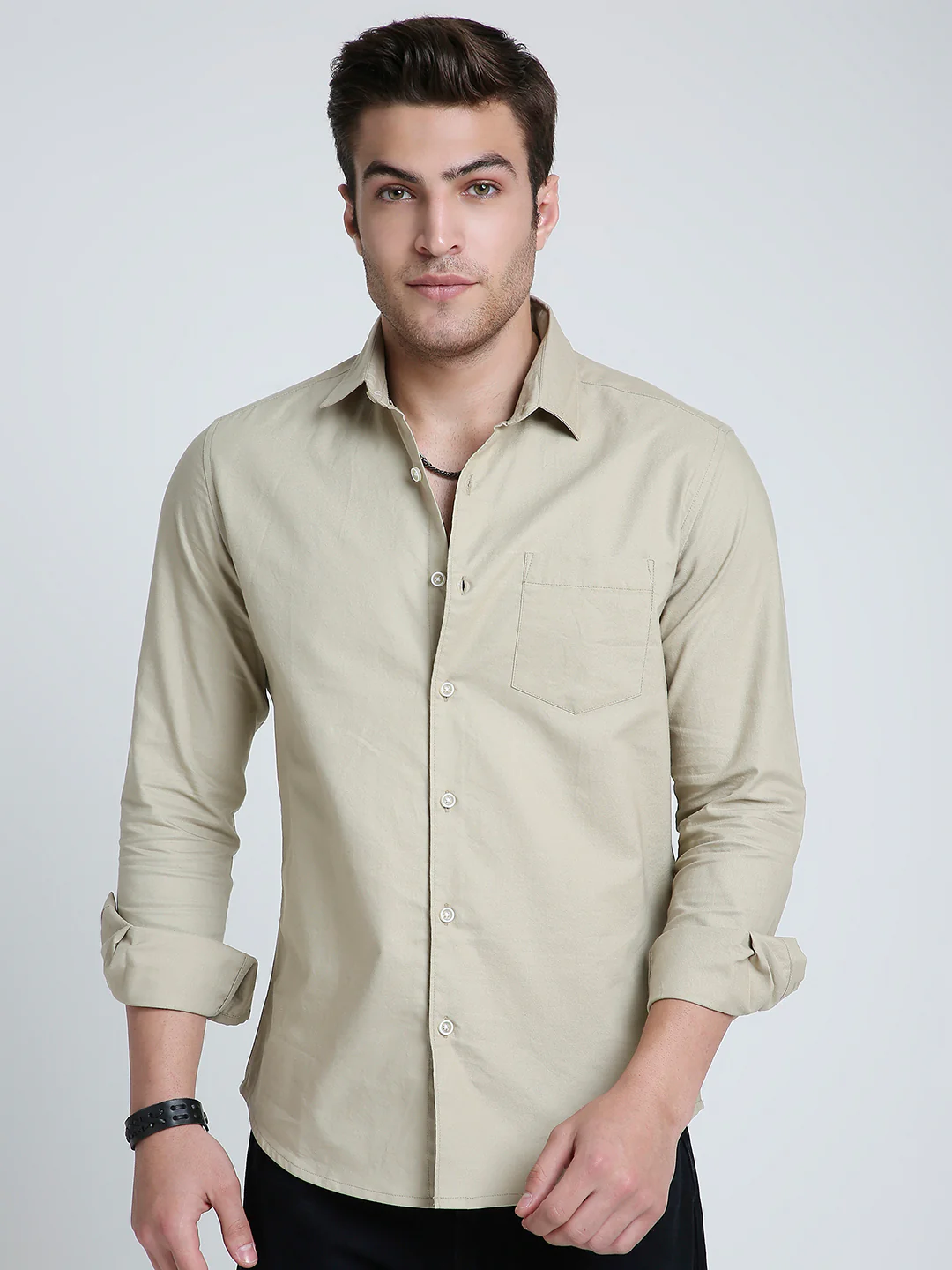 Latte Luxe Signature Shirt - Image 5