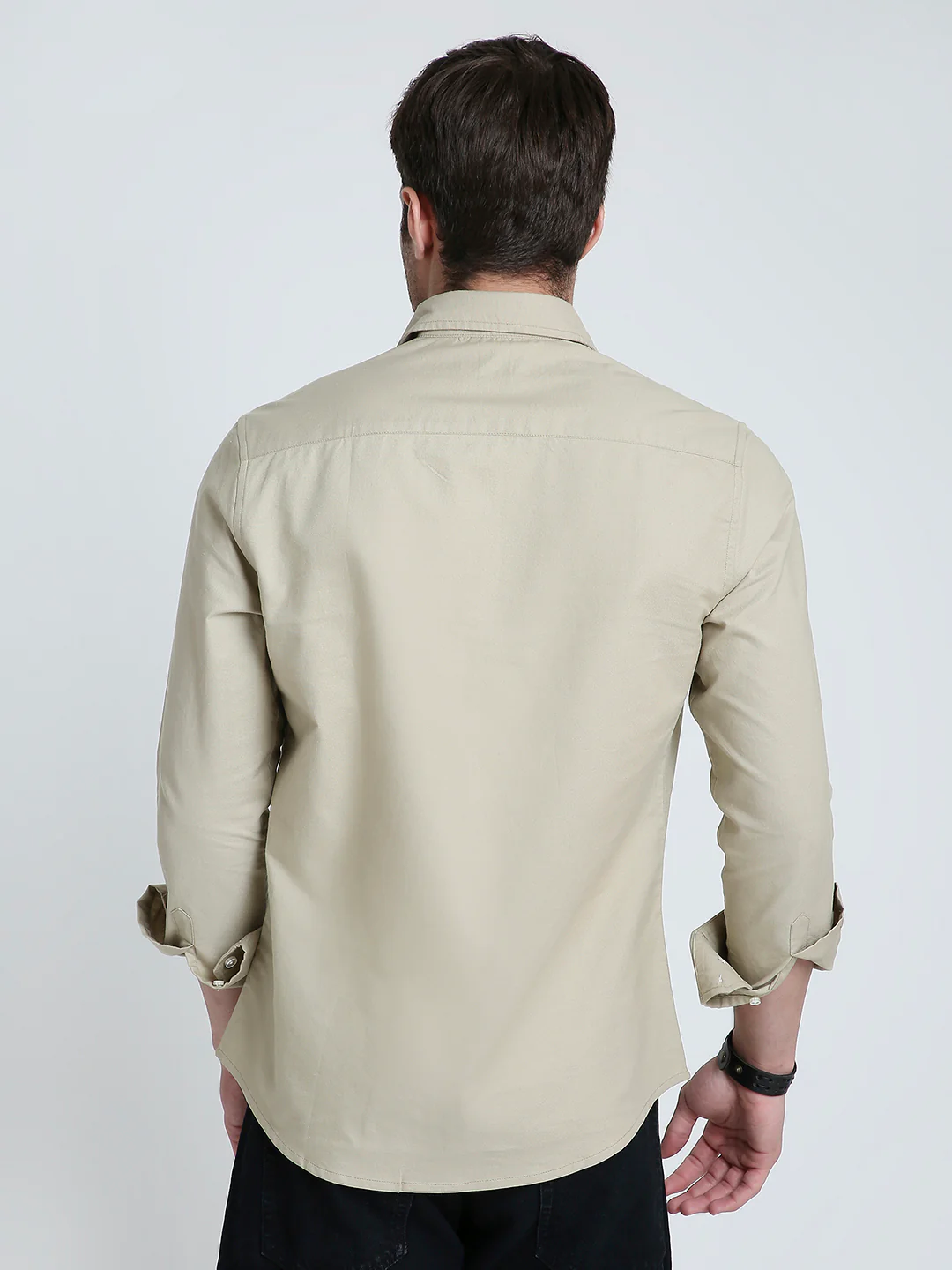 Latte Luxe Signature Shirt - Image 7