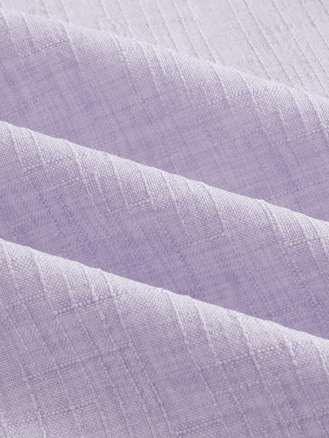 Lavender Mist Everyday Textured Shirt - Image 10