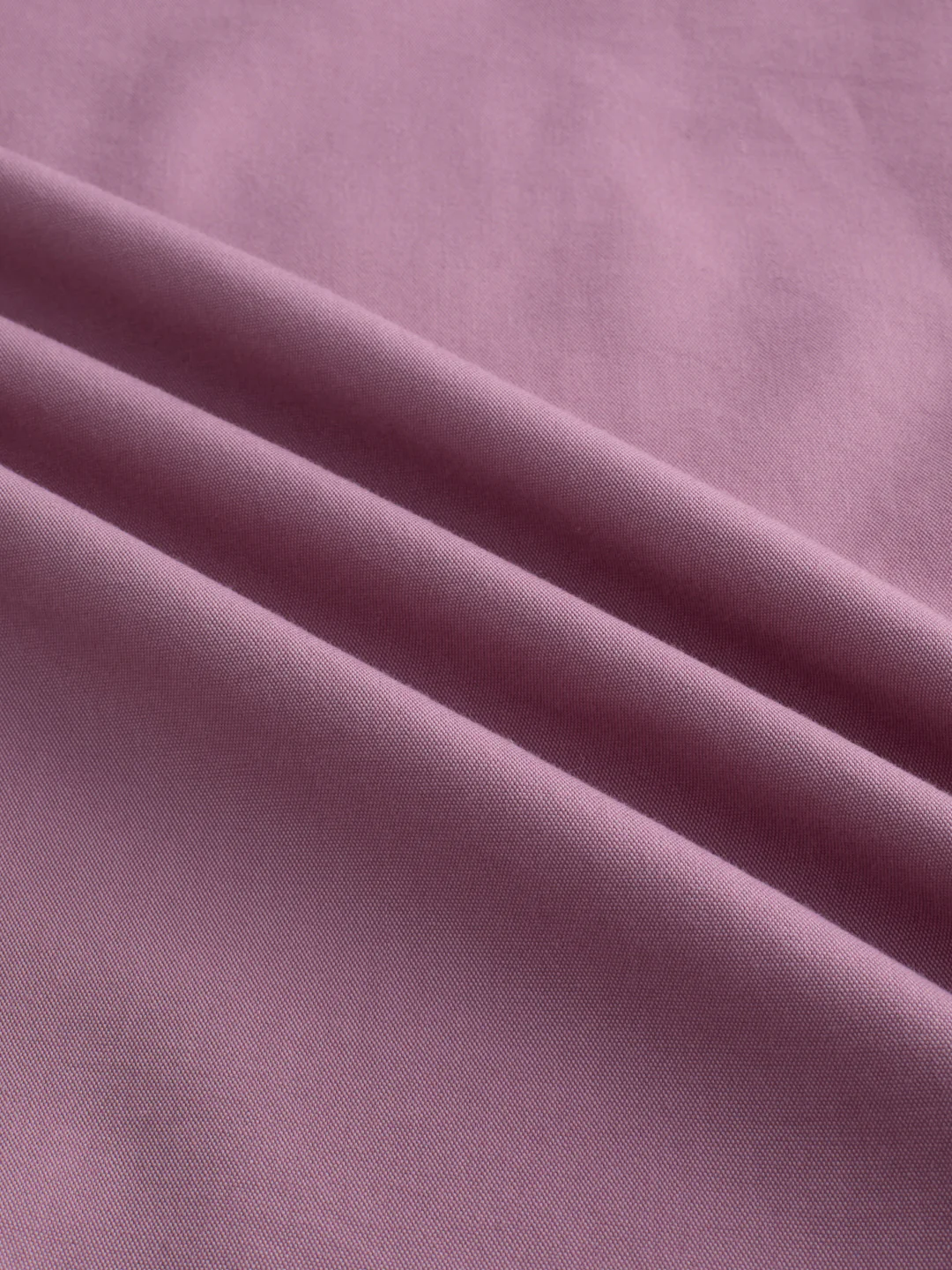 Luxe Dusty Mauve Oxford Shirt - Image 3