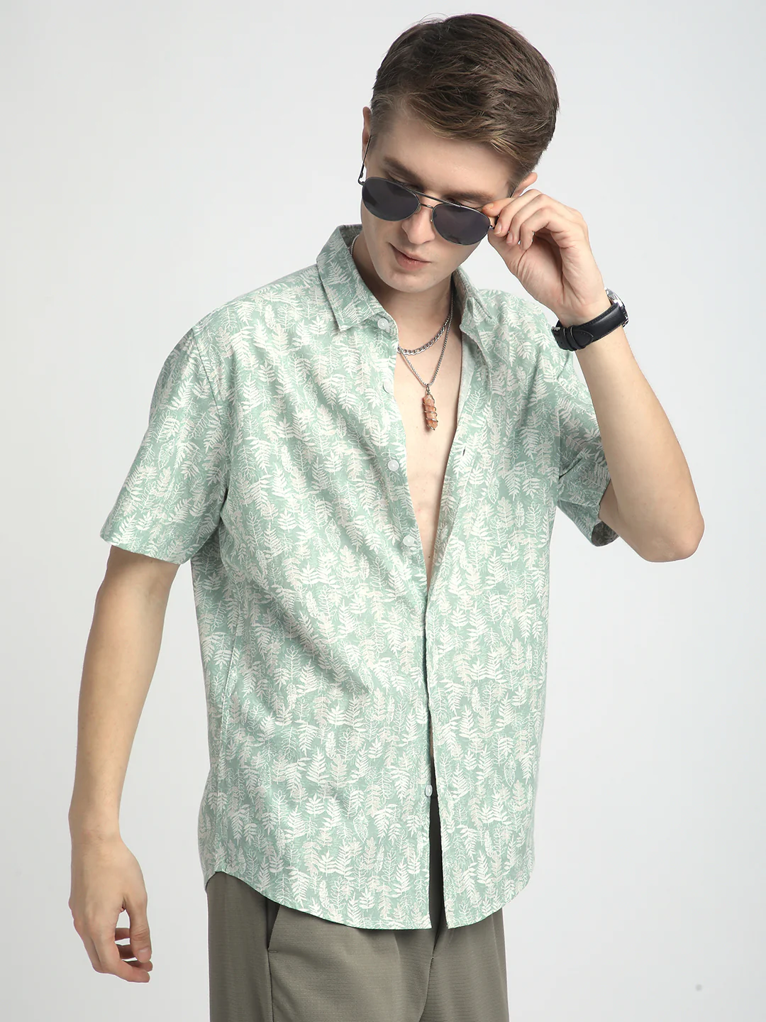 Nature Muse Everyday Shirt - Image 2