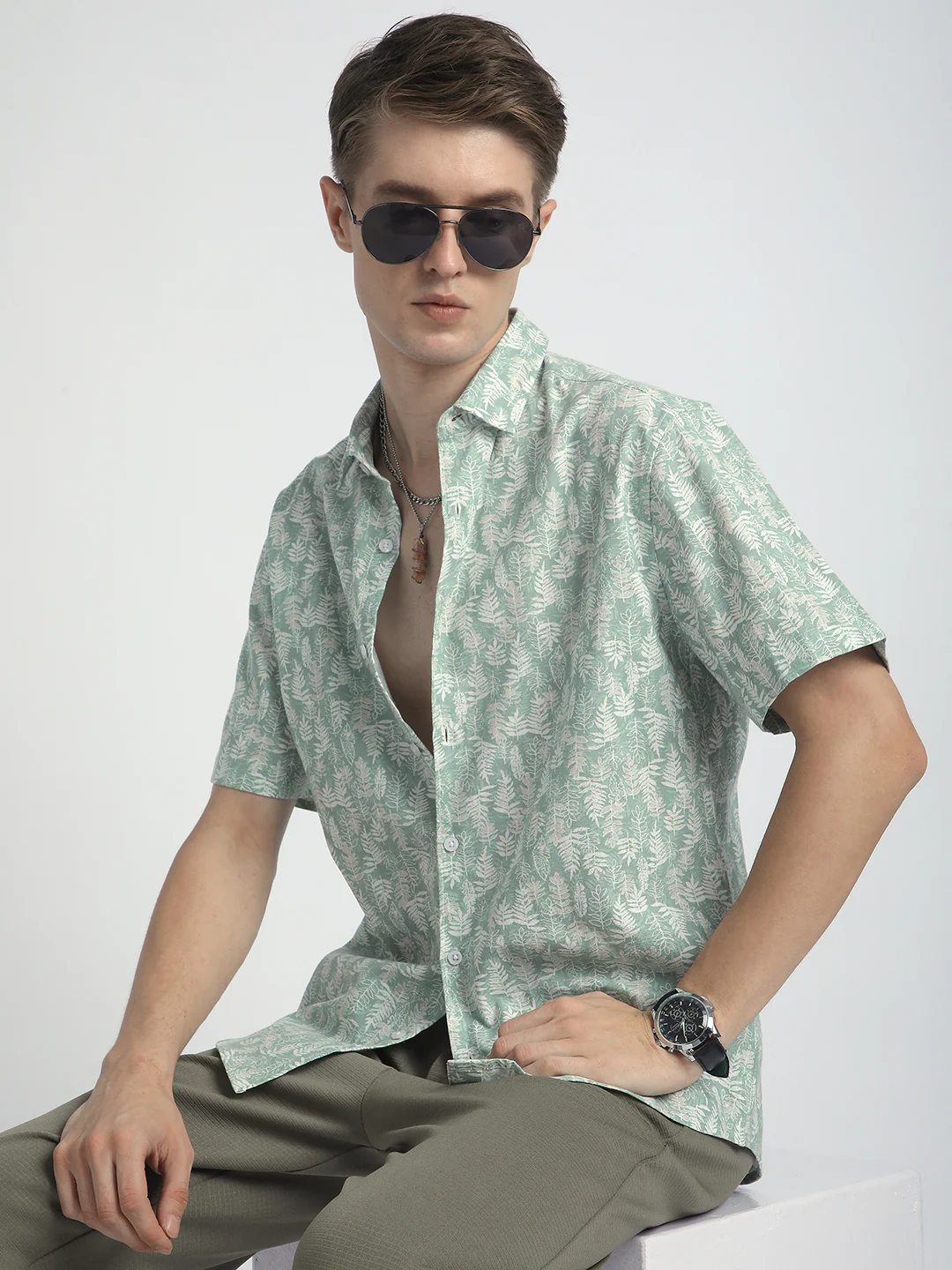 Nature Muse Everyday Shirt - Image 4