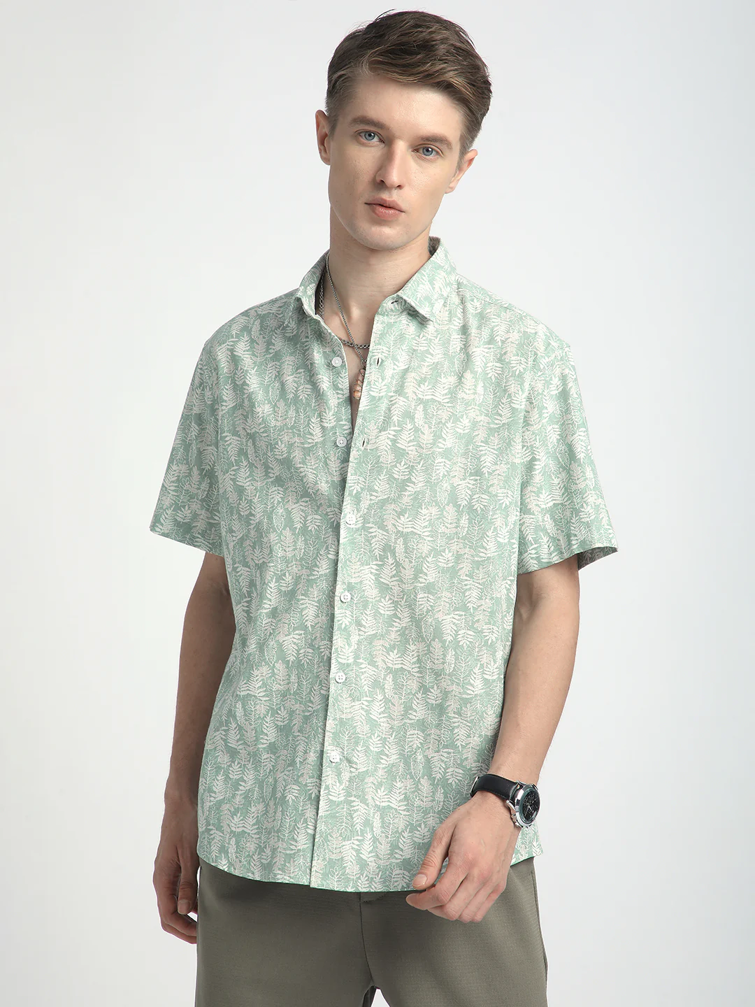 Nature Muse Everyday Shirt - Image 5