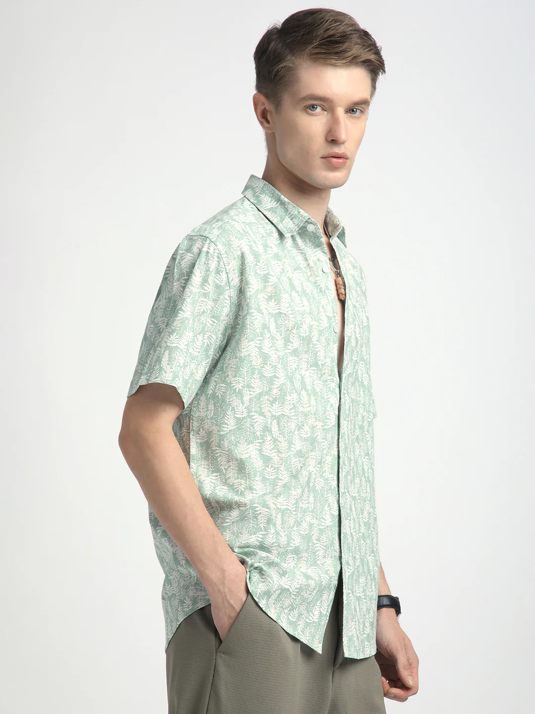Nature Muse Everyday Shirt - Image 6