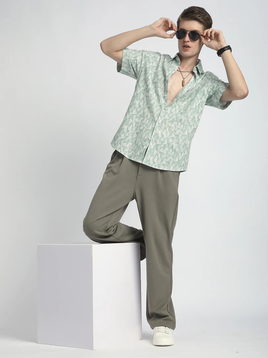 Nature Muse Everyday Shirt - Image 8