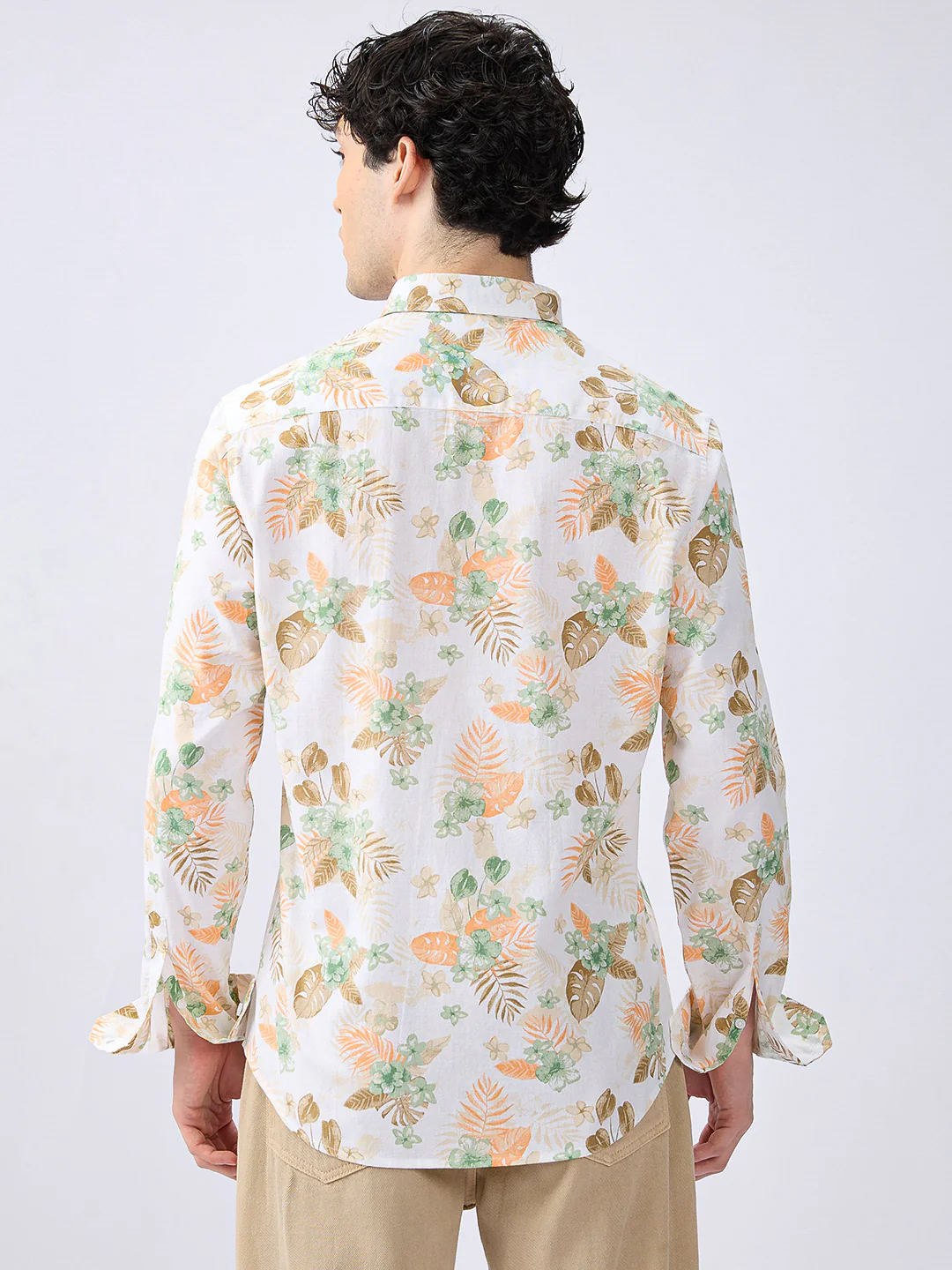 Nature Sketch Vacation Shirt - Image 7