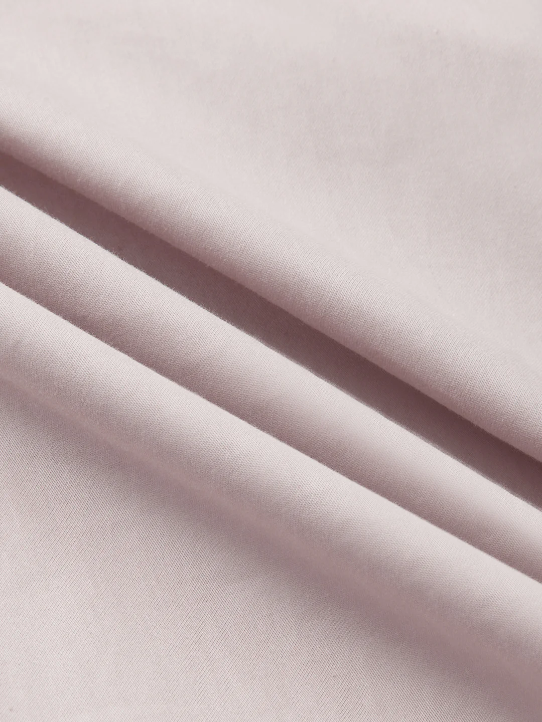 Neutral Grey Edit Satin Shirt - Image 8