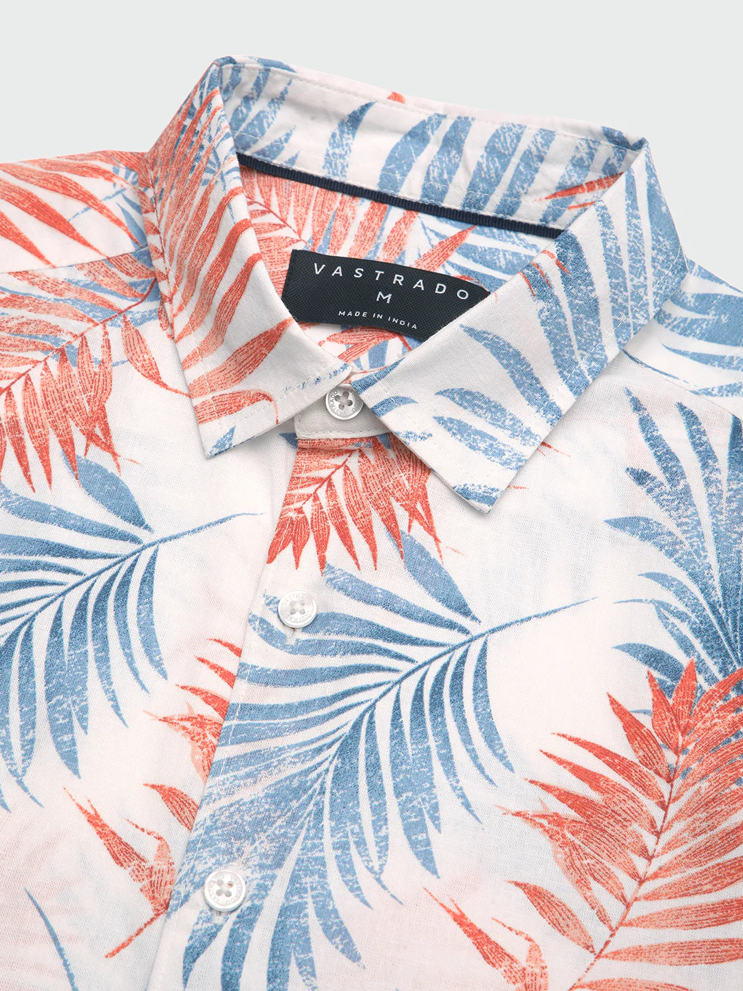 Palm Parade Holiday Shirt - Image 3