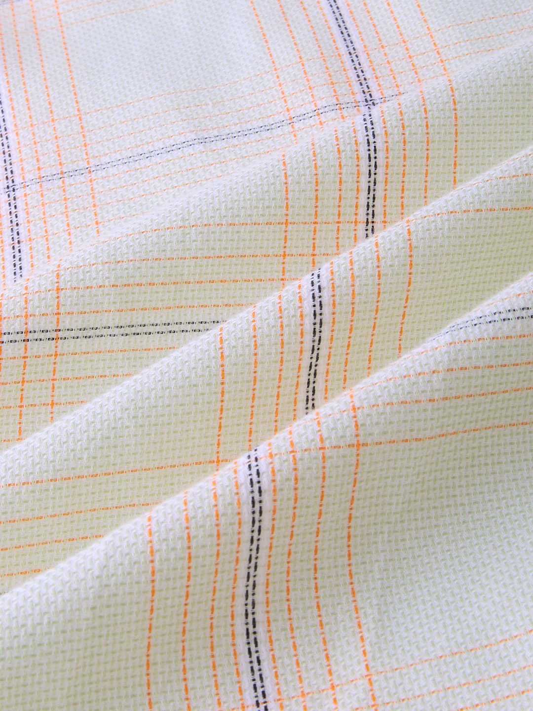 Pista Green Multi Checks Shirt - Image 10