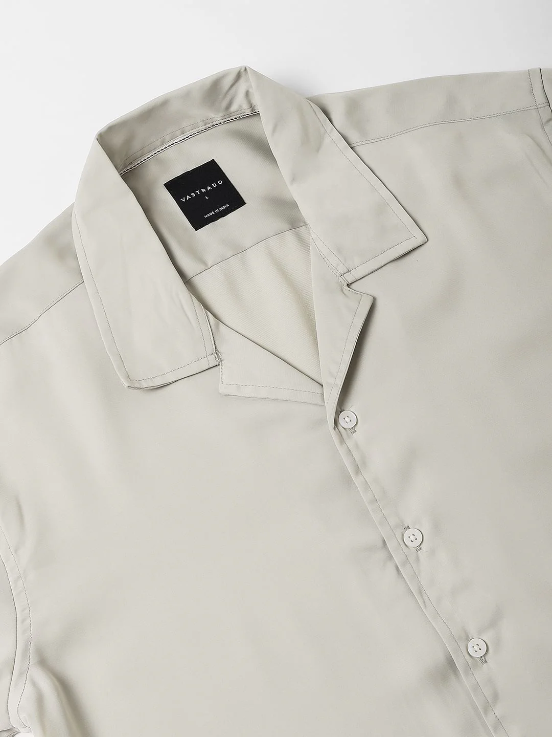 Radiant Tea Green Oversized Shirt - Image 3
