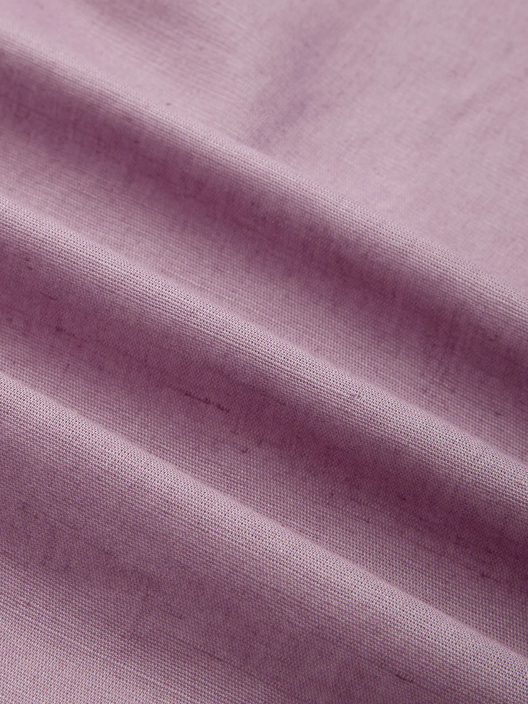 Rosemelt Linen Blend Lapel Collar Oversized Shirt - Image 7