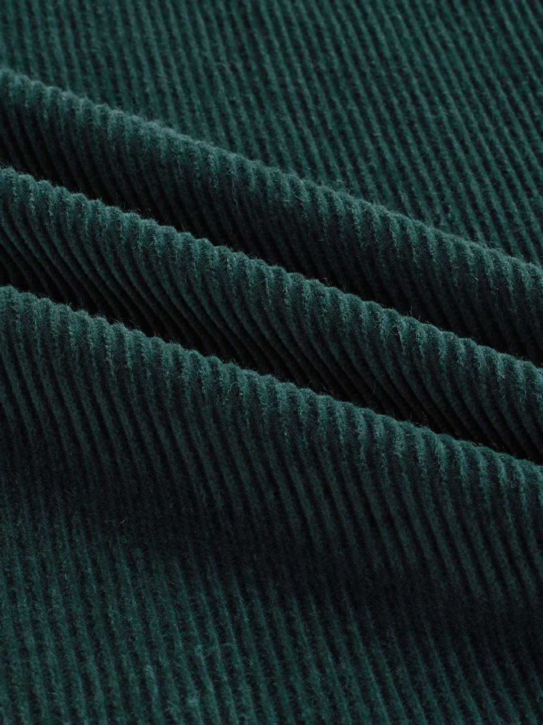 Sacremento Green Corduroy Double Pocket Shirt - Image 9