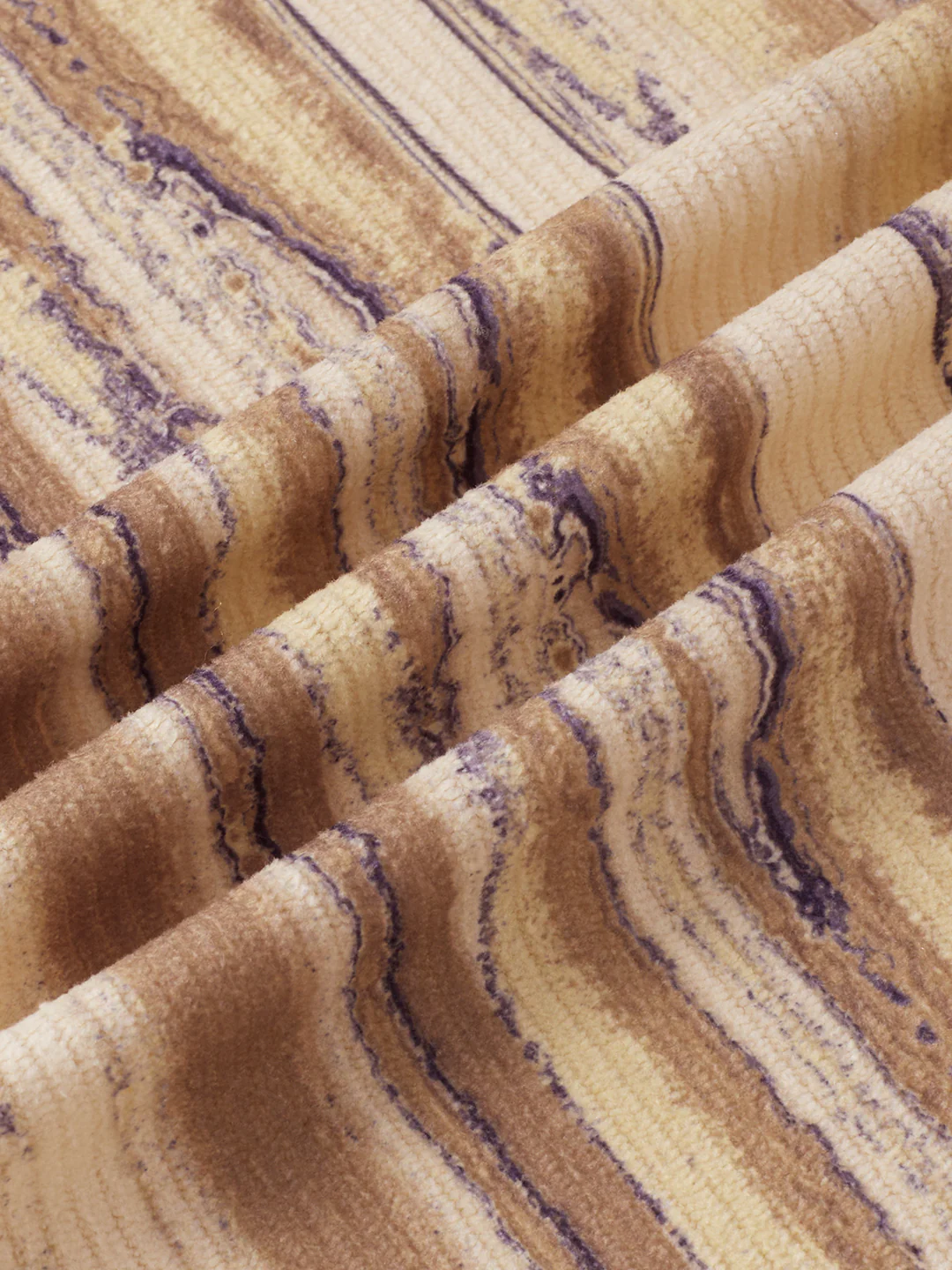 Safari Inspired Beige Corduroy Shirt - Image 10