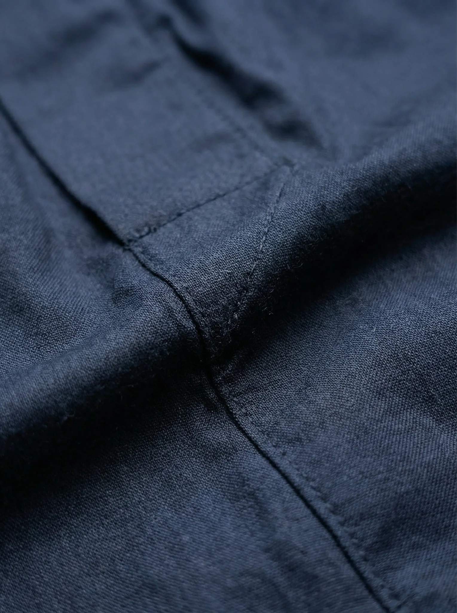 Shamrock Green Checks & Solid Navy Boxers - Image 11
