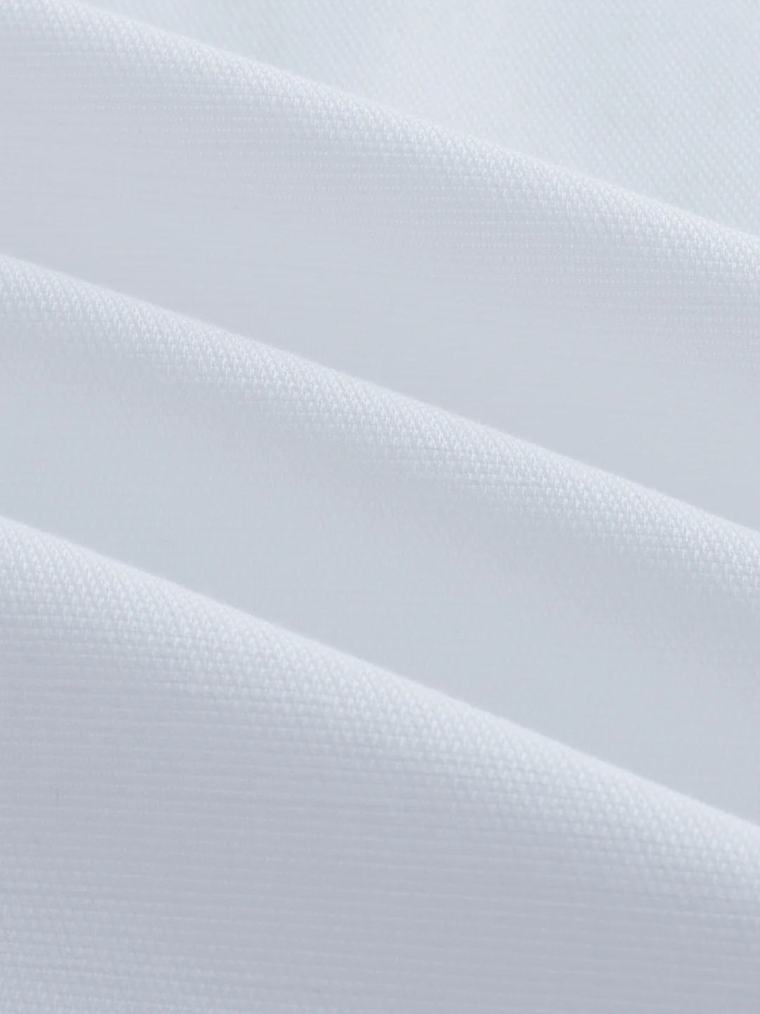 Snow White Fineweave Everyday Shirt - Image 9