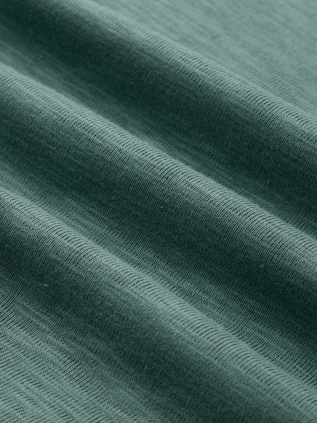 Soft Green Everyday Shirt - Image 7
