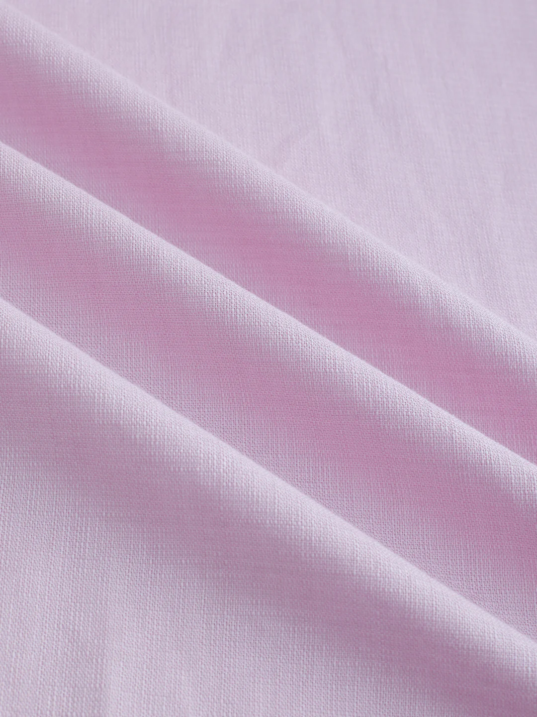 Carnation Pink Textured Everyday Shirt - Image 8