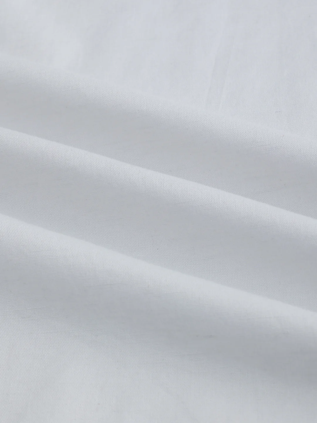 Solid Cloud Grey Shirt - Image 9