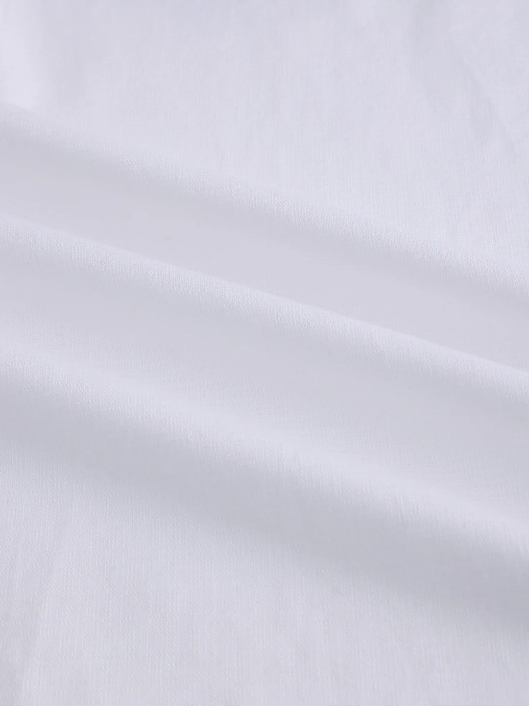 Pearl White Textured Everyday Shirt - Image 9