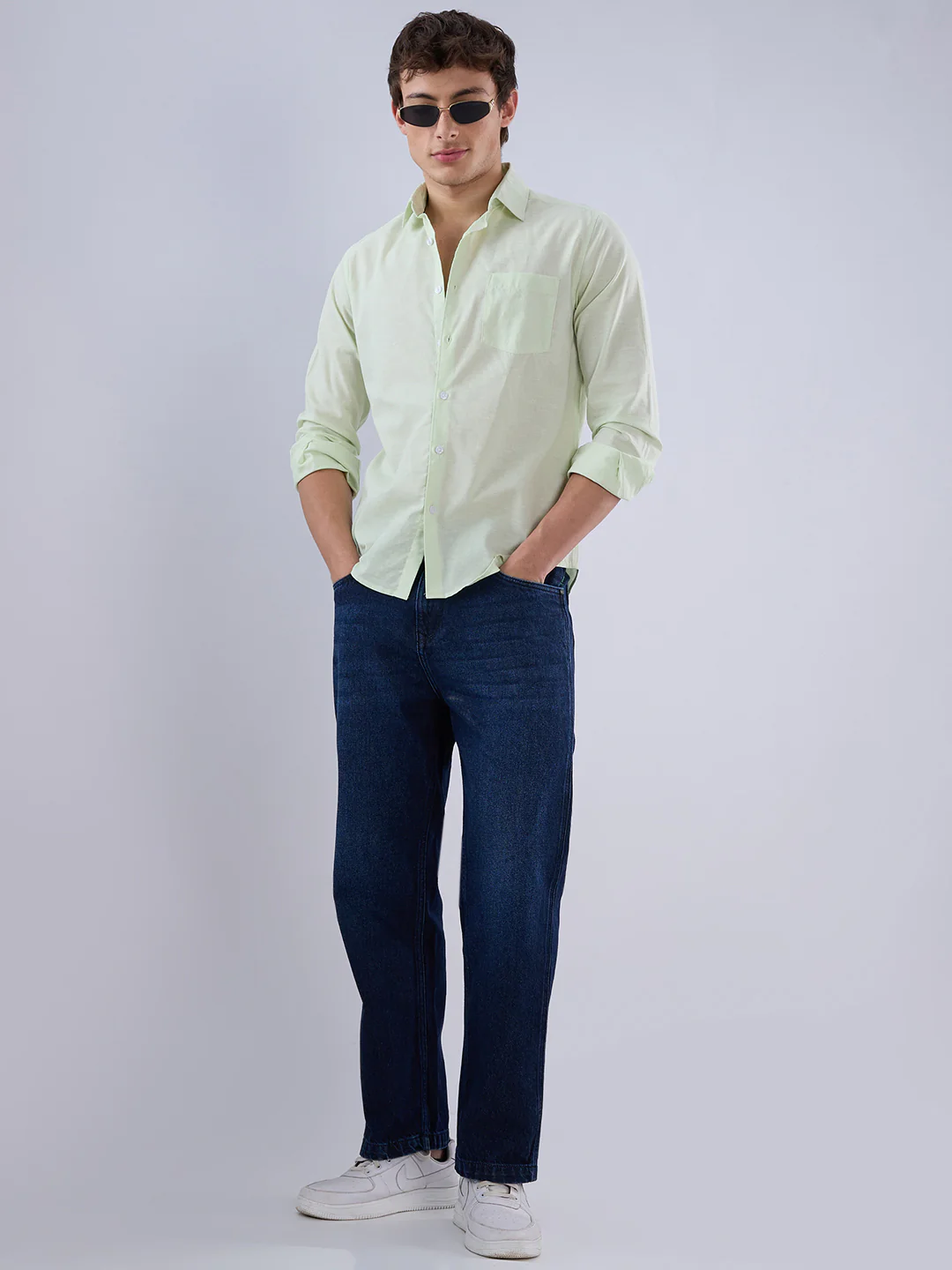 Solid Pista Everyday Shirt - Image 8