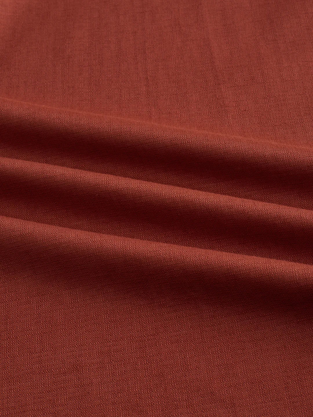Solid Rust Everyday Shirt - Image 3