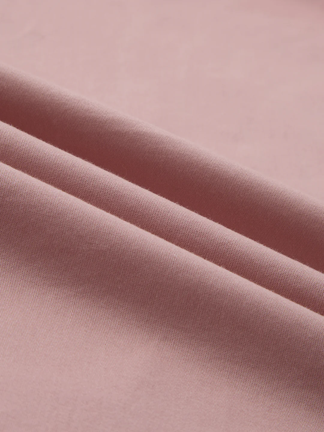 Super Soft Rose Pink Double Pocket Overshirt - Image 8