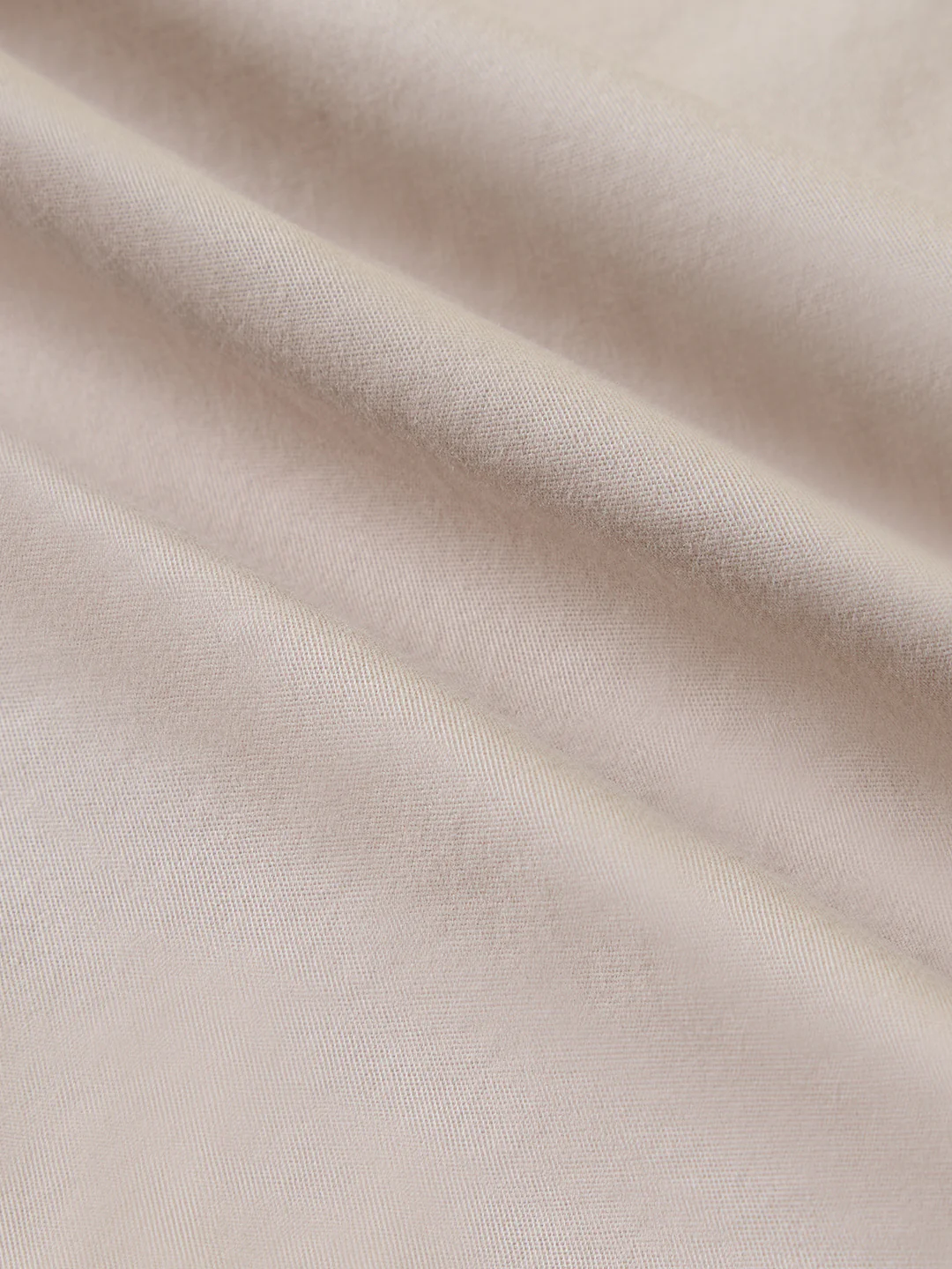 Super Soft Tan Beige Double Pocket Overshirt - Image 8