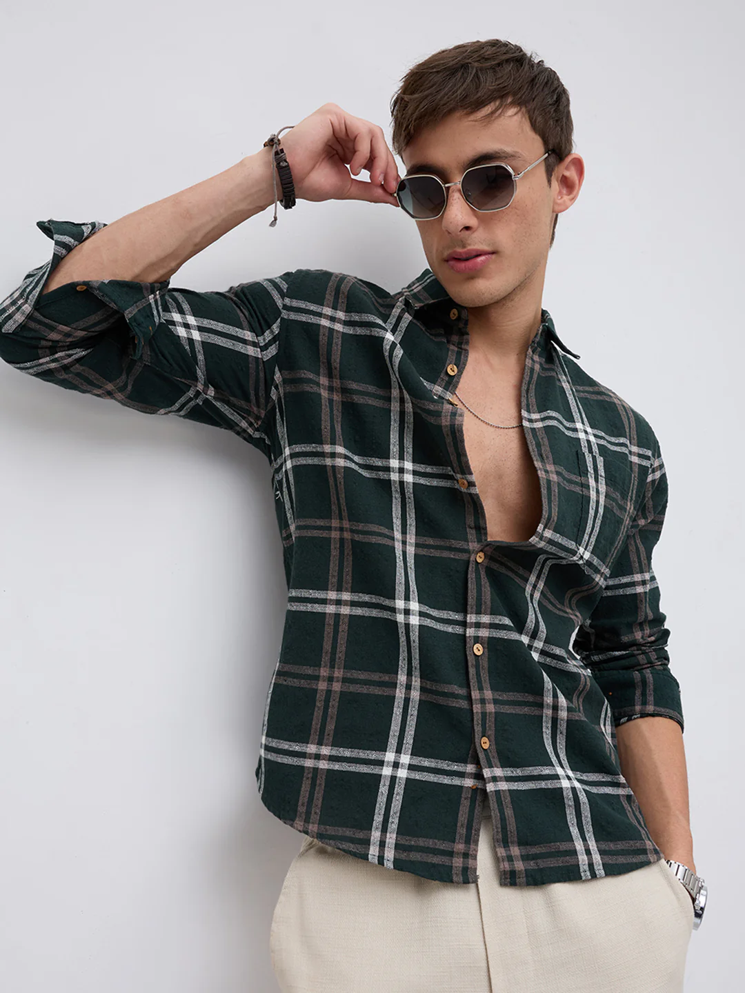 The Aesthetic Old Money Shirt