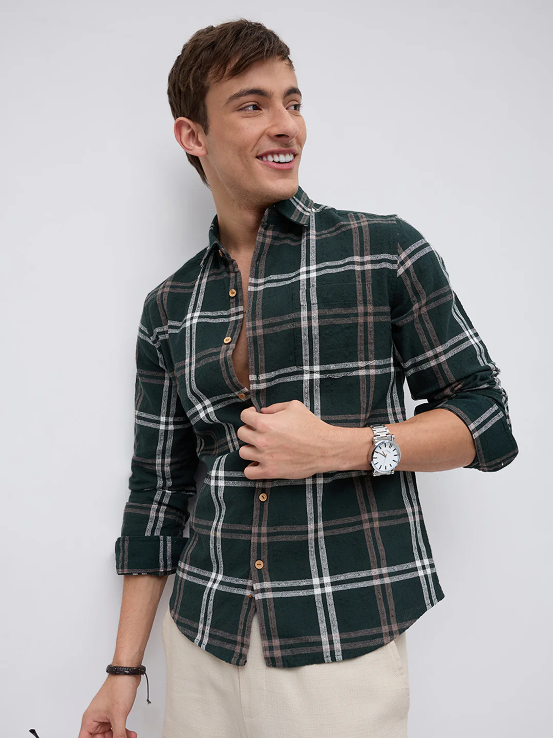 The Aesthetic Old Money Shirt - Image 2