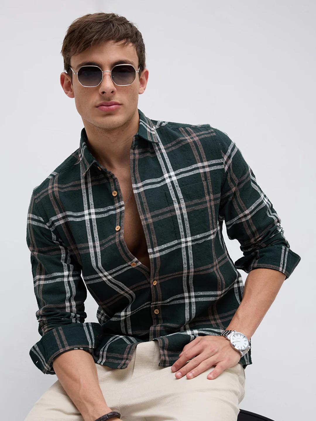 The Aesthetic Old Money Shirt - Image 4