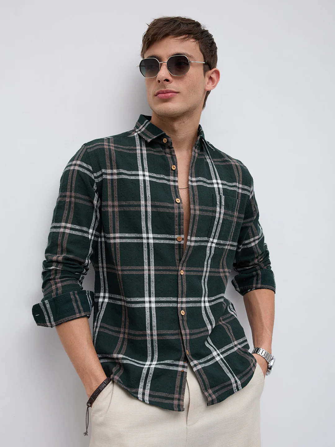 The Aesthetic Old Money Shirt - Image 5