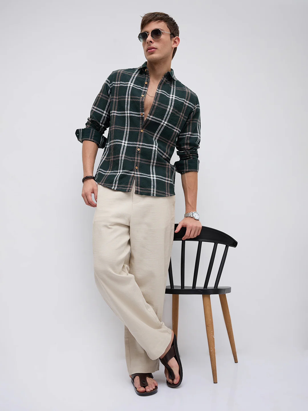 The Aesthetic Old Money Shirt - Image 8