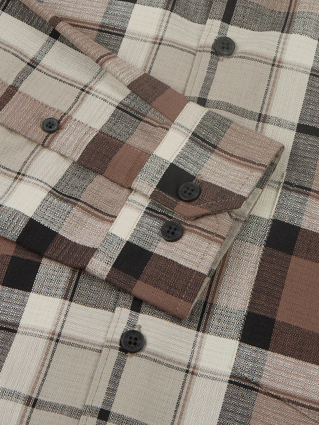 Timeless Multicolour Plaid Checkered Shirt - Image 8