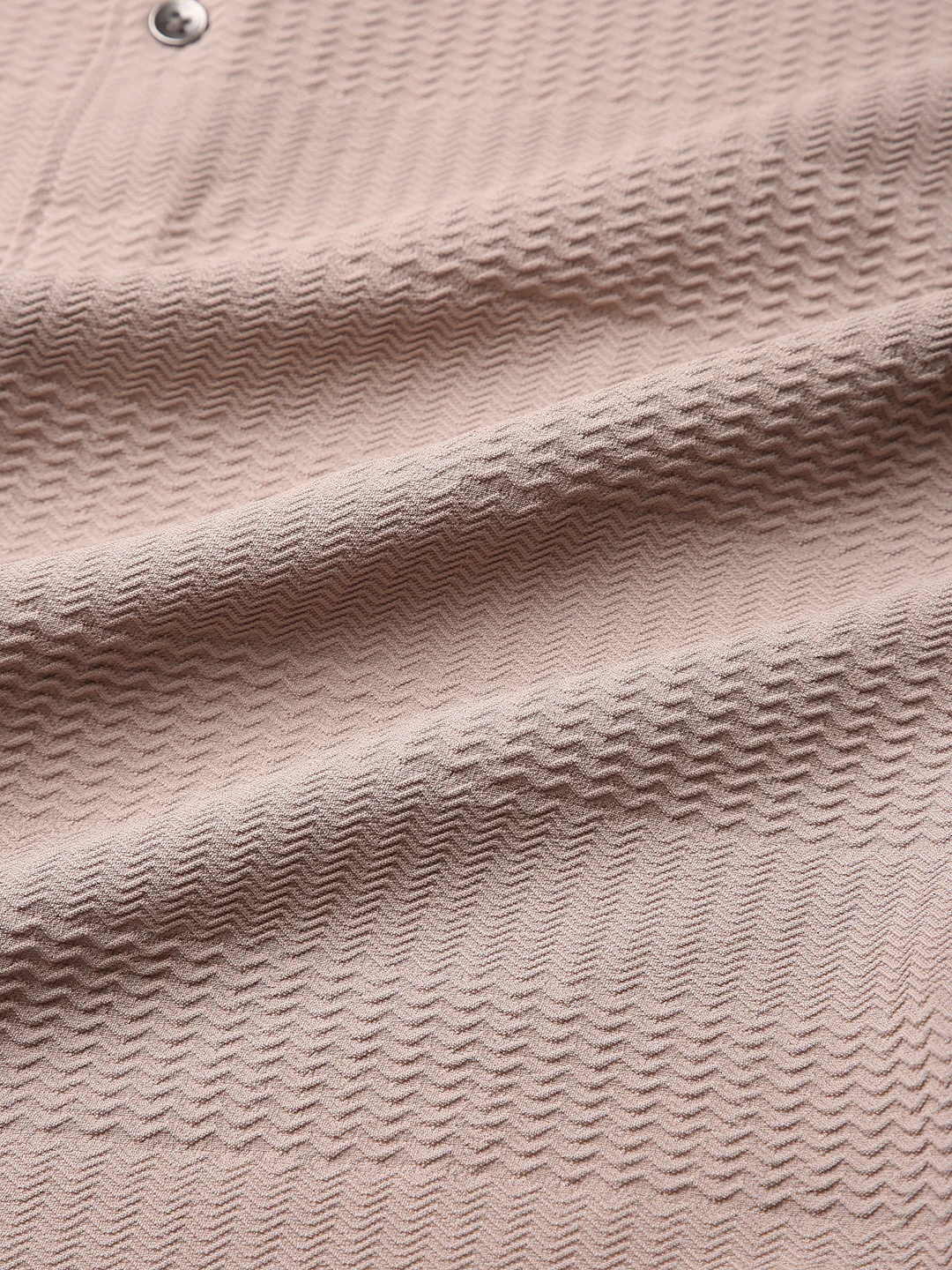 Zigwave Sand Textured Shirt - Image 3